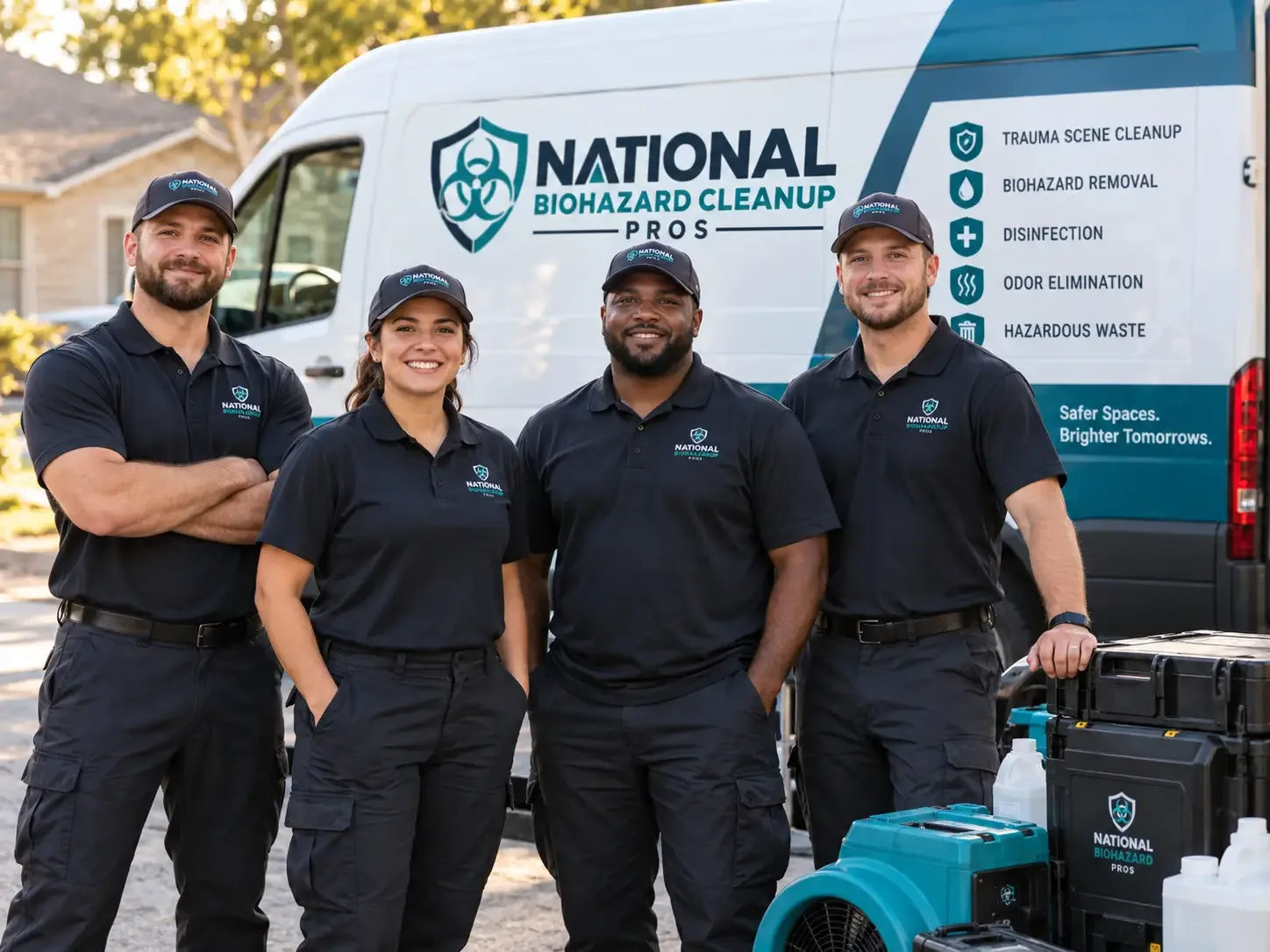 Biohazard Cleanup company in Carlsbad, CA